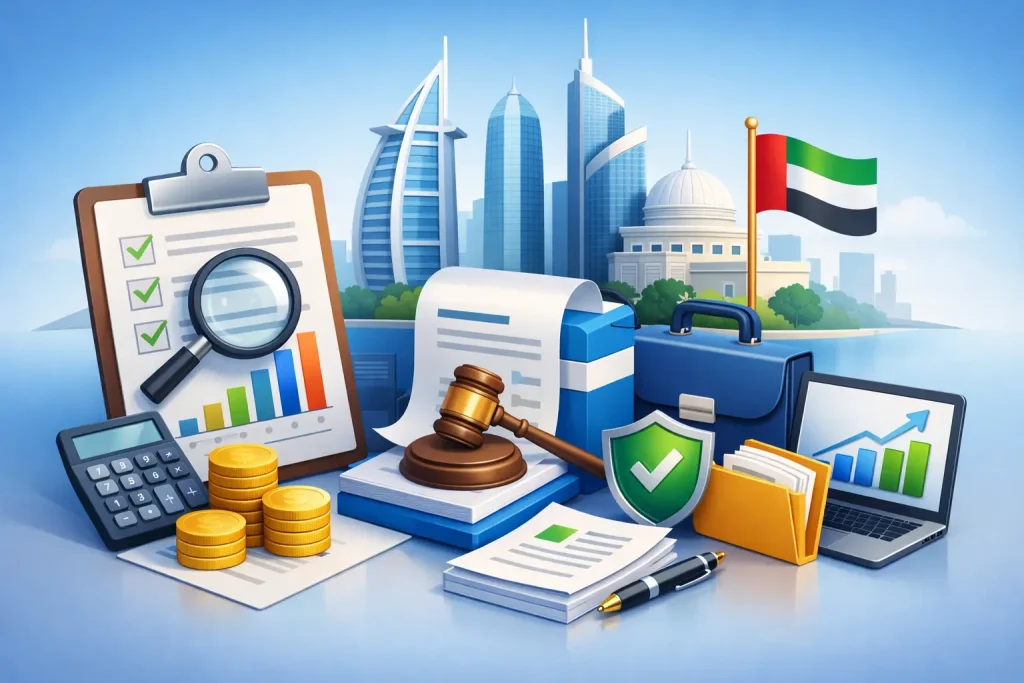 Corporate Tax Compliance Guide for UAE Firms