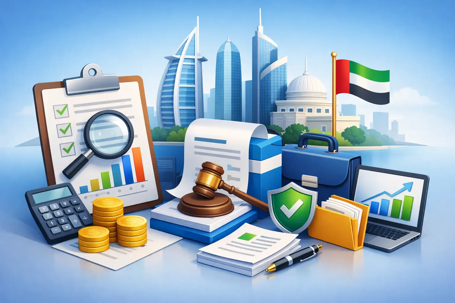 Corporate Tax Compliance Guide for UAE Firms