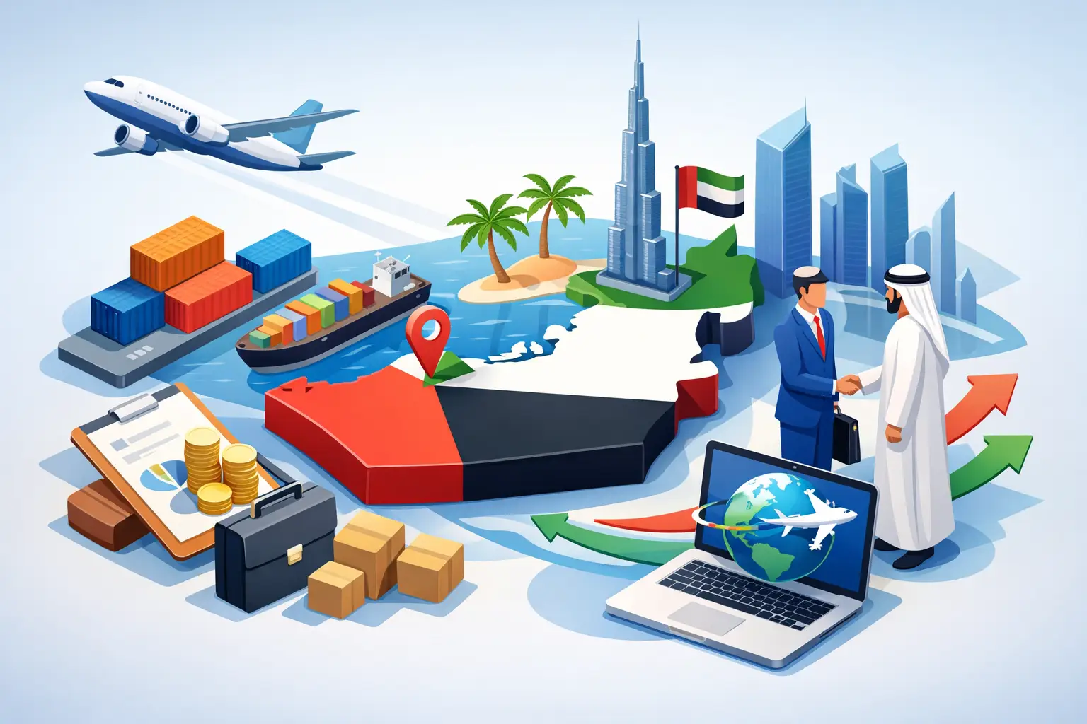 How to Expand a Business to UAE