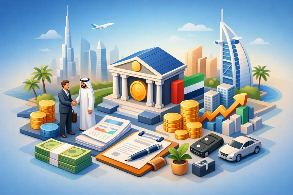 How to Get a Business Loan in UAE