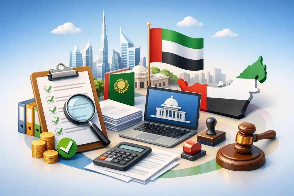 UAE VAT Registration Process Explained