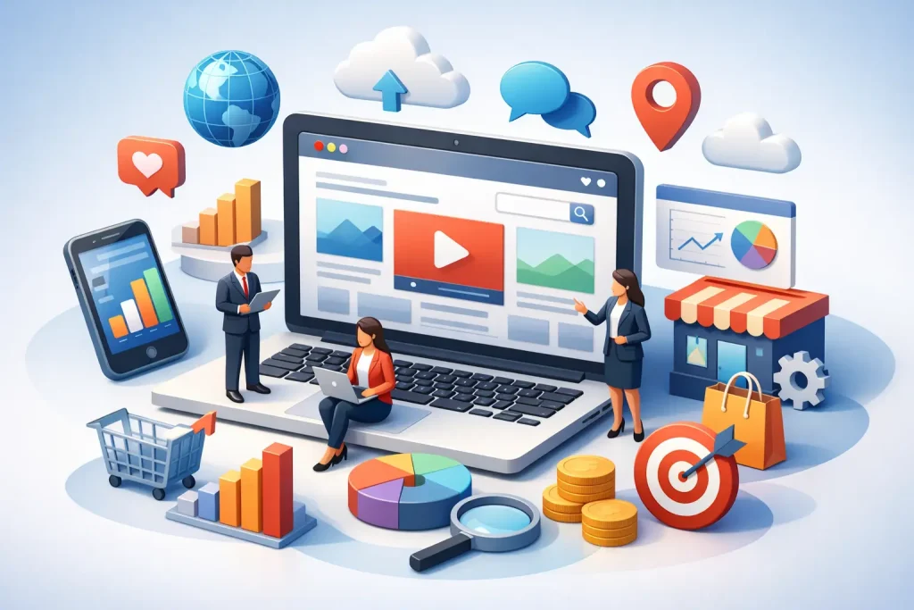 Why Does a Business Need a Website?
