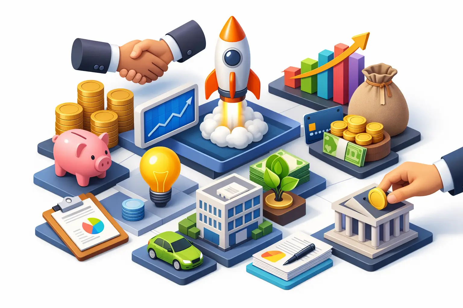 7 Startup Financing Options to Consider