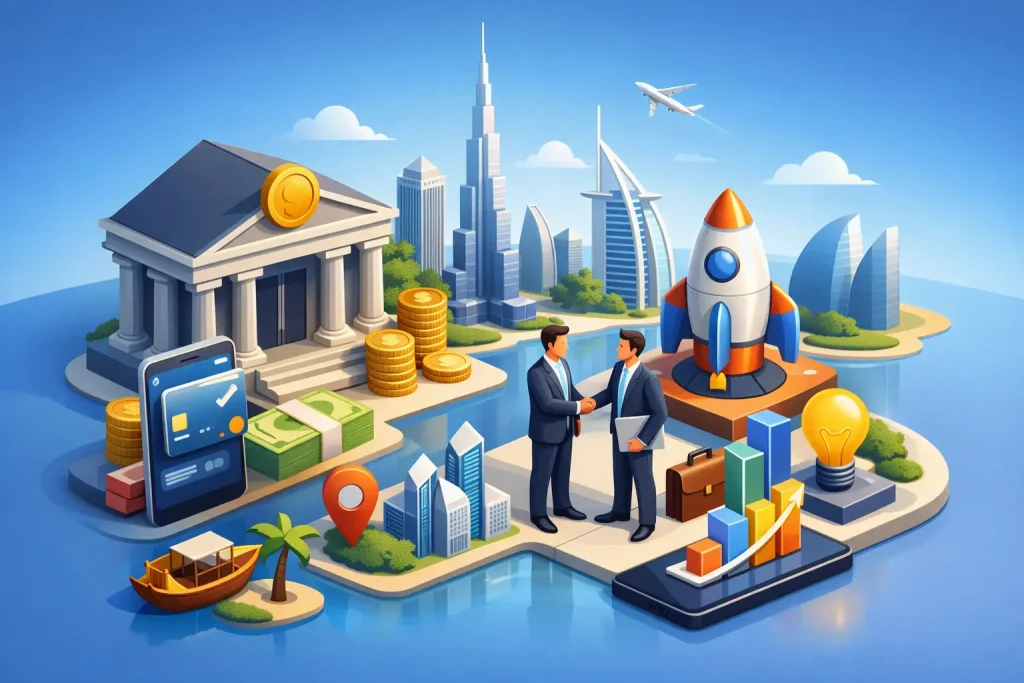 Best Banks for Startup Founders in the UAE