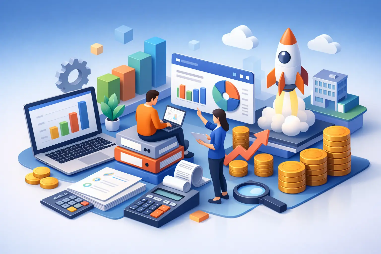 Bookkeeping for Startup Founders That Scales