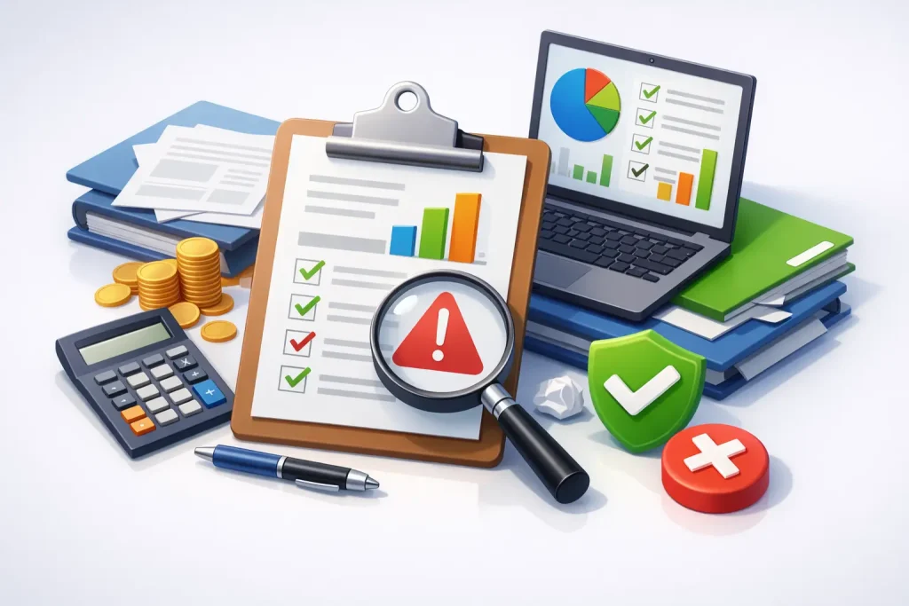 How to Reduce VAT Filing Errors