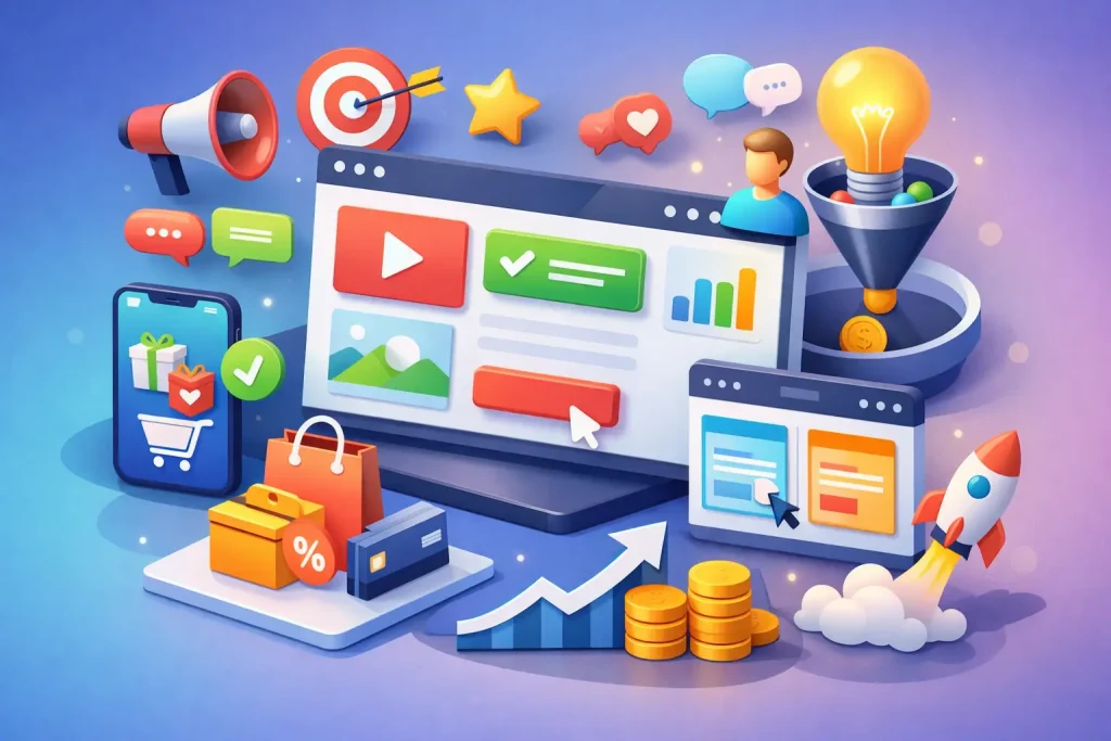 10 Best Website Features for Conversions