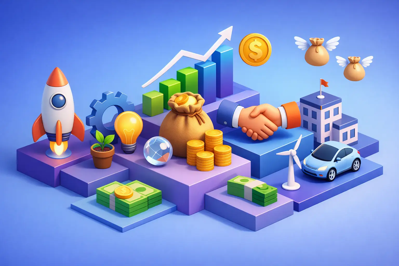 7 Top Startup Funding Options to Consider
