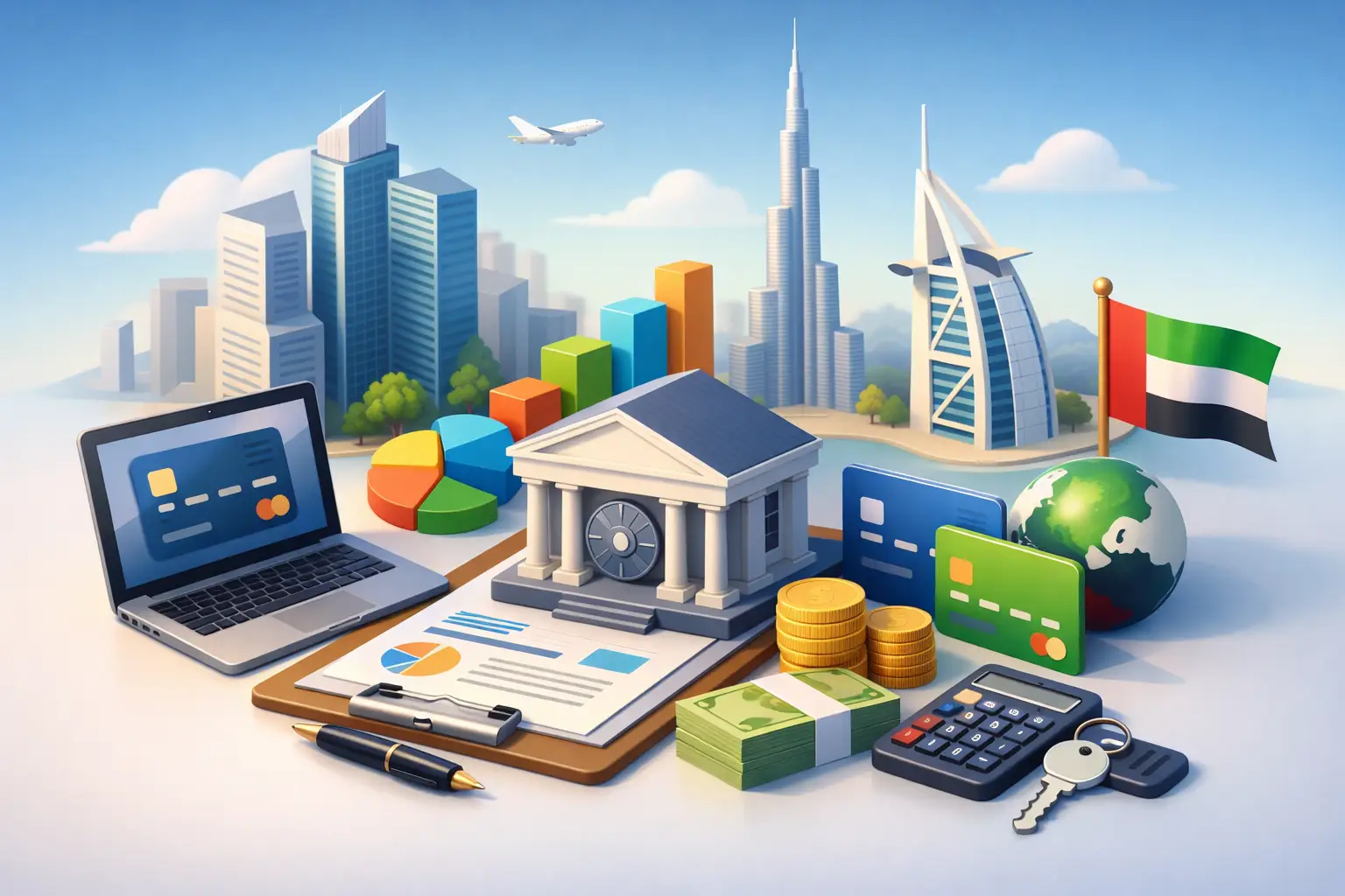 Business Banking Setup Guide for UAE Firms