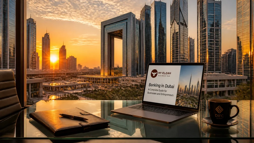 The Ultimate Guide to Opening an Offshore Bank Account in Dubai: Everything You Need to Succeed