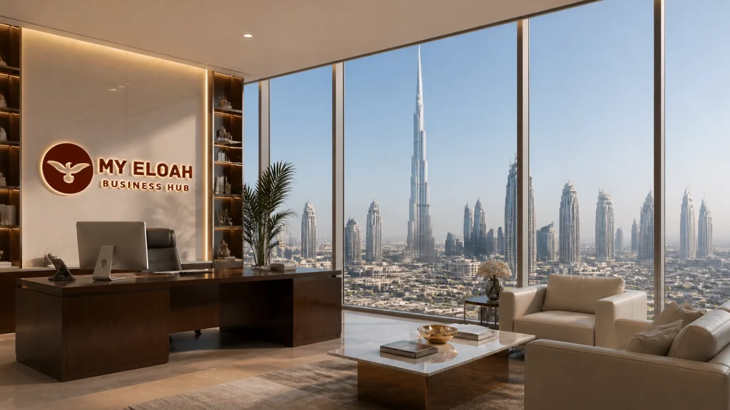 The Ultimate Guide to a Dubai Offshore Company Bank Account: Everything You Need to Succeed