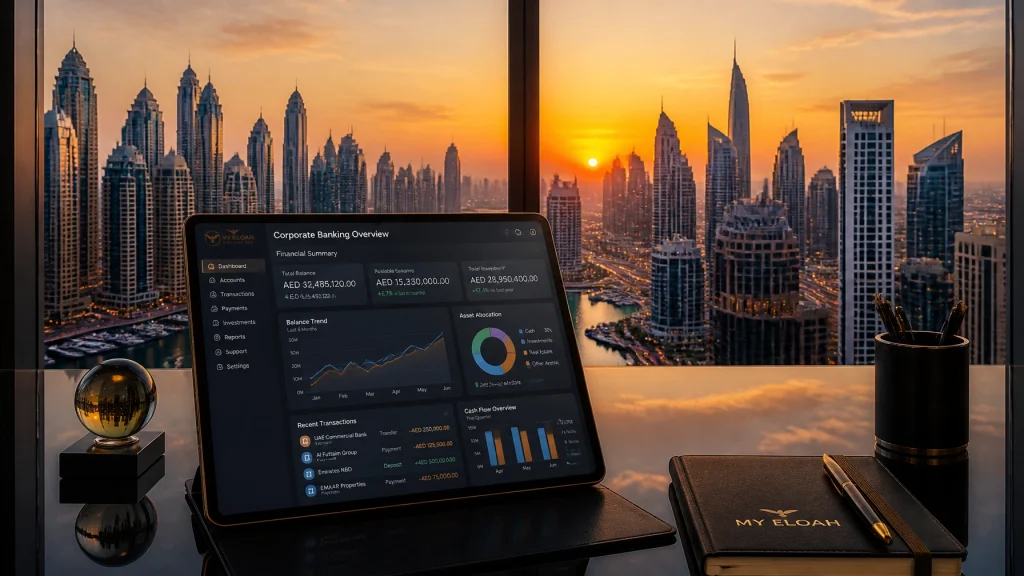 The Ultimate Guide to Opening an Offshore Bank Account in Dubai: Everything You Need to Succeed