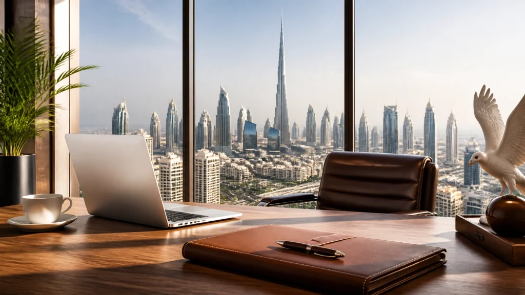 The Ultimate Guide to an Offshore Company Bank Account in Dubai: Everything You Need to Succeed