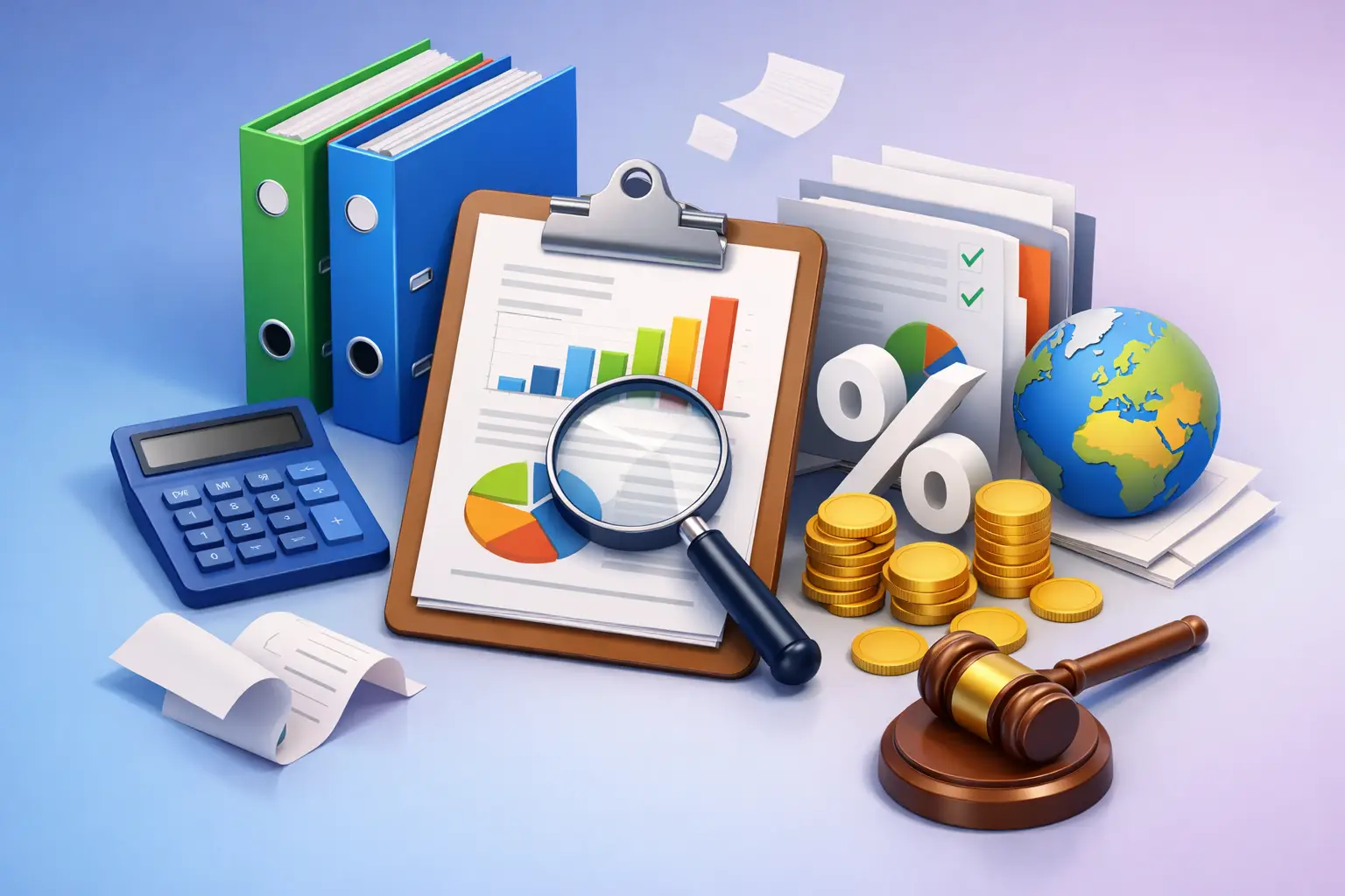 What Records Are Needed for VAT?