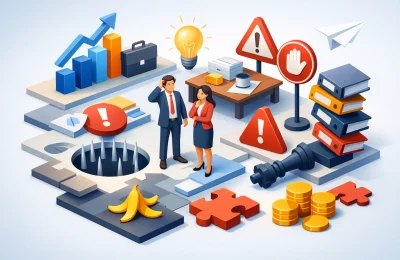 10 Best Business Setup Mistakes to Avoid