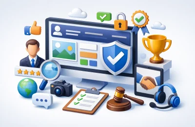 10 Best Website Features for Credibility