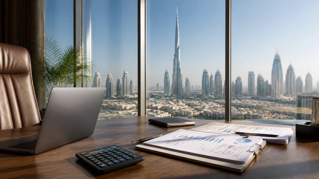 7 Mistakes You’re Making with Corporate Tax UAE Filing (And How ELOAH’s Daily Services Fix Them)