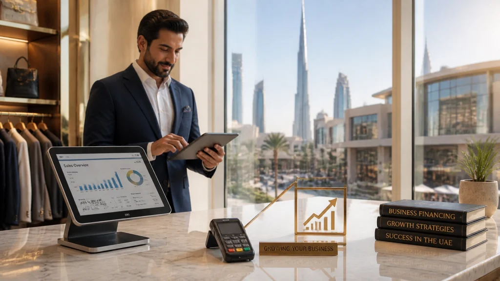 UAE Business Financing 101: A Beginner’s Guide to Mastering Cash Flow with POS Loans