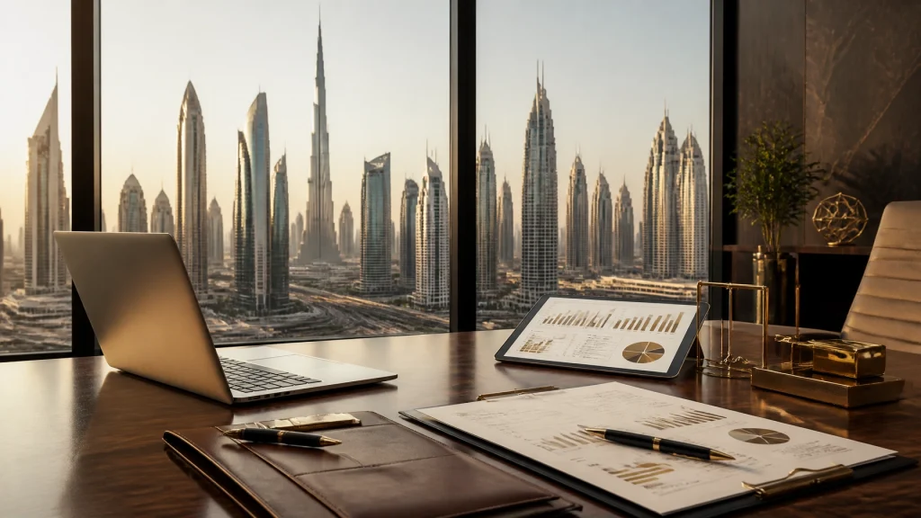 How to Integrate Business Setup Dubai With Seamless Business Account Opening UAE
