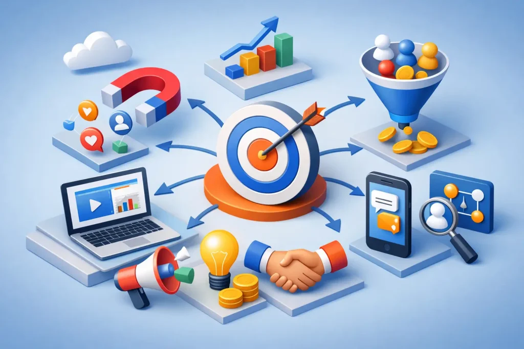 8 Best Lead Generation Channels to Prioritize