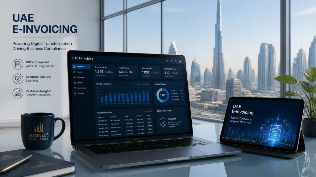 The Ultimate Guide to UAE E-Invoicing 2026: Everything You Need to Succeed