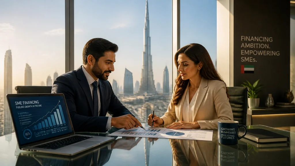 Business Loans UAE 101: A Beginner’s Guide to Mastering SME Financing