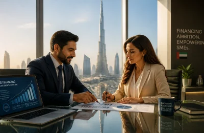 Business Loans UAE 101: A Beginner’s Guide to Mastering SME Financing
