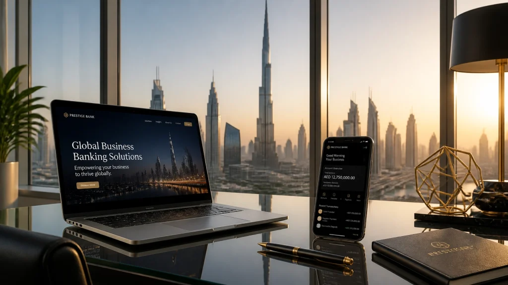 5 Steps How to Open a Mashreq Business Bank Account UAE and Get Approved (Easy Guide for Startups)