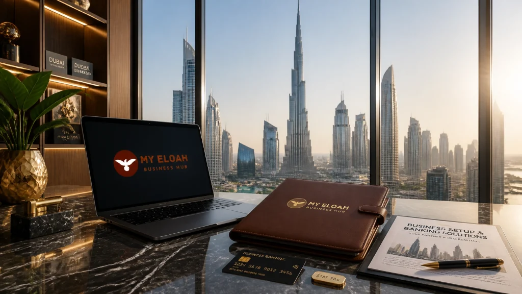 Looking to Open Business Bank Account UAE? Here Are 10 Things You Should Know