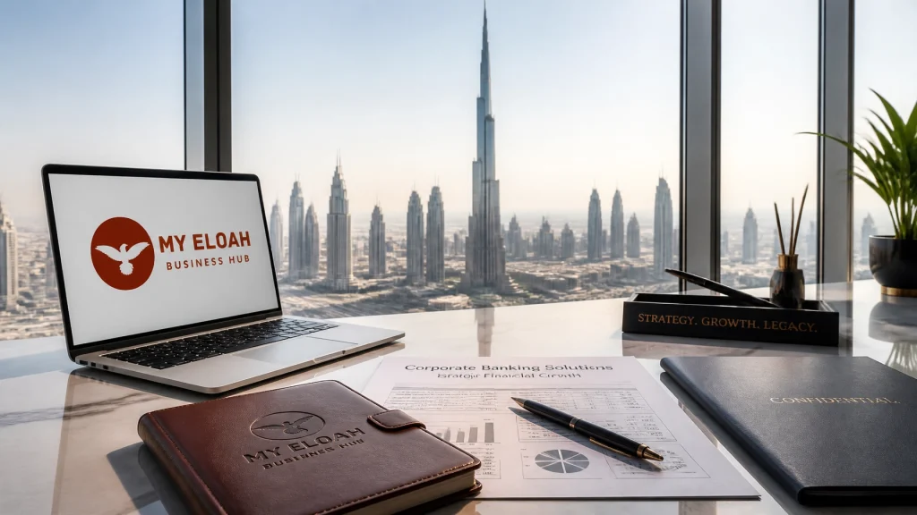 The Ultimate Guide to Opening an Offshore Bank Account in Dubai: Everything You Need to Succeed