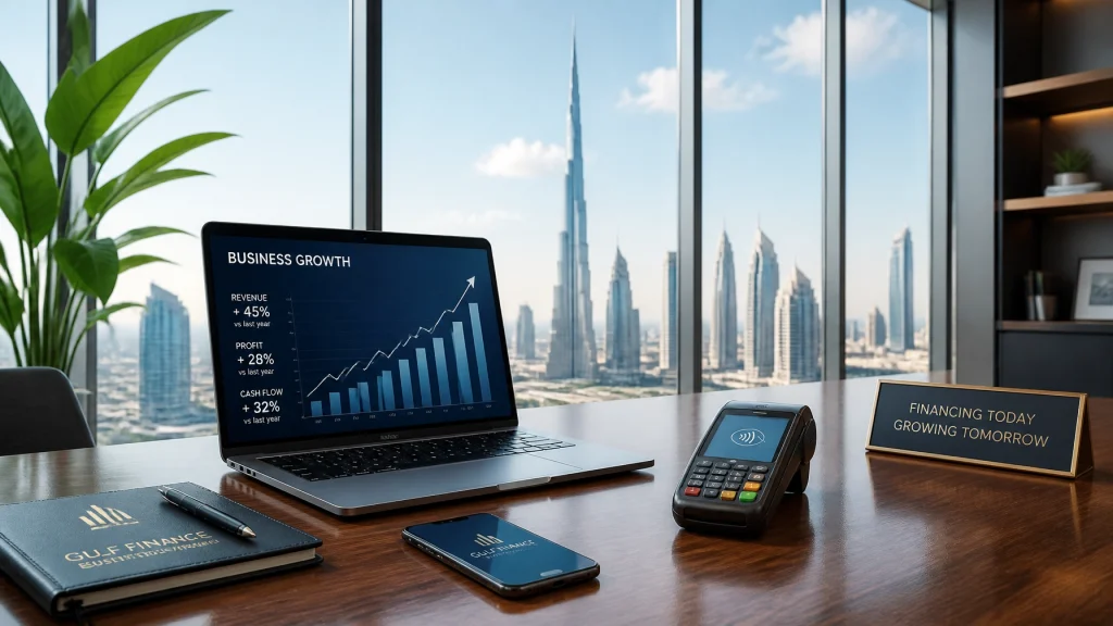 Are Traditional Business Loans UAE Dead? Why SMEs Are Switching to POS & Invoice Discounting