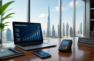Are Traditional Business Loans UAE Dead? Why SMEs Are Switching to POS & Invoice Discounting