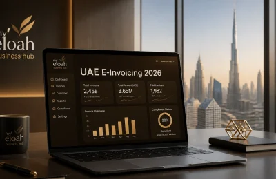 UAE E-Invoicing Explained in Under 3 Minutes (The 2026 Business Consultancy Dubai Update)