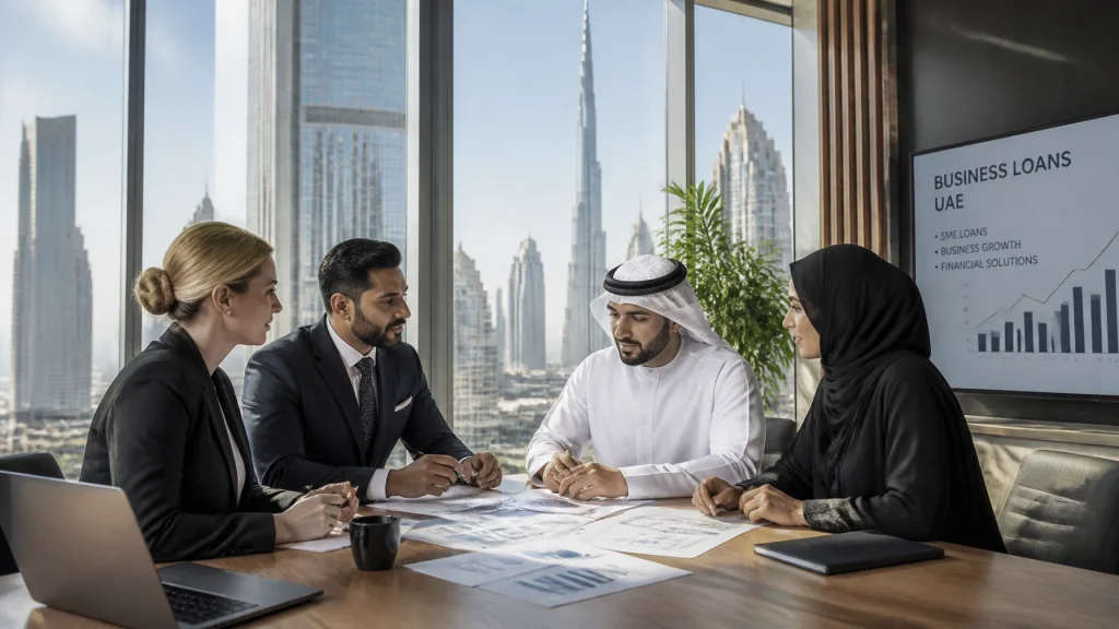 Business Loan UAE: 5 Options to Scale Your SME : Complete Guide 2026