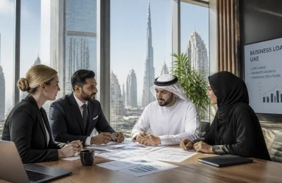 Business Loan UAE: 5 Options to Scale Your SME : Complete Guide 2026