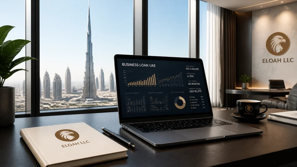 Business Loan UAE ,  Complete Guide to Choosing Between Term, POS, and Invoice Financing 2026
