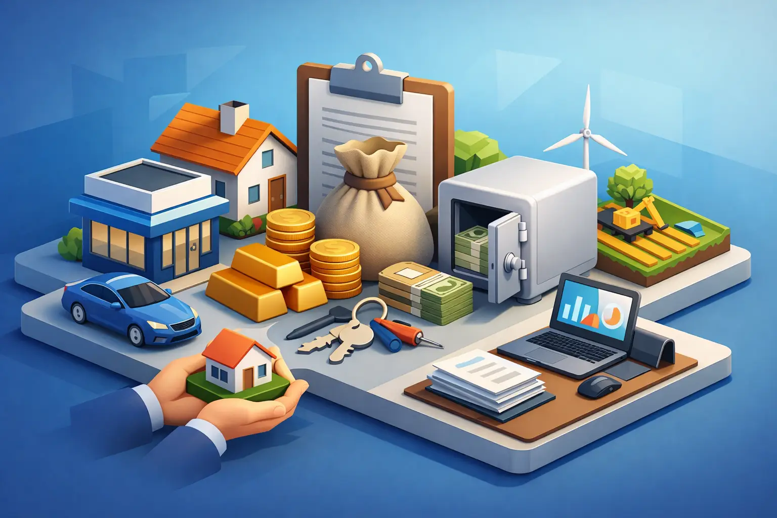 Business Loan Collateral Options Explained