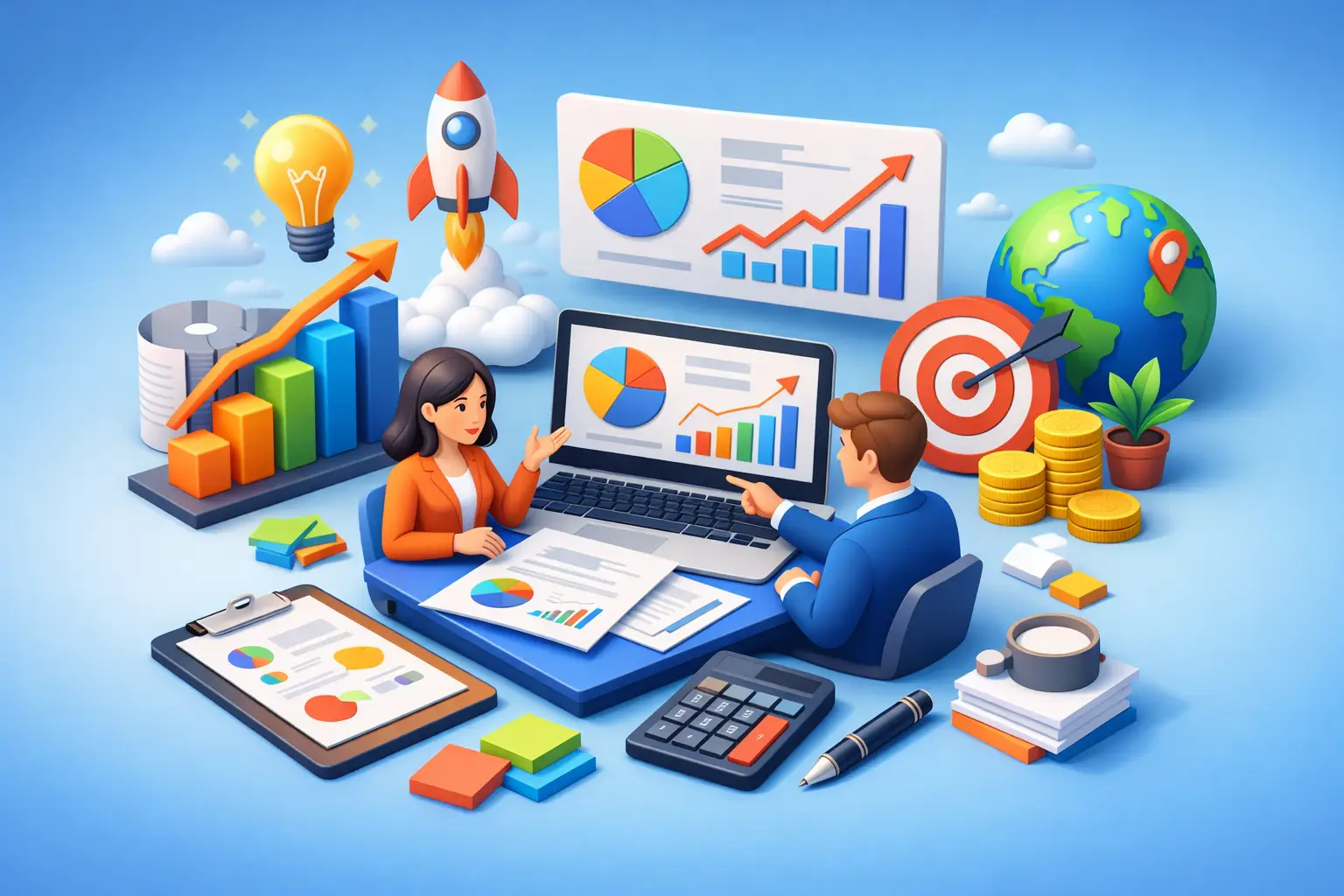 Business Planning Services for Startups
