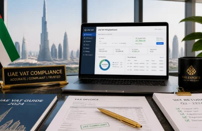 VAT UAE Registration and Filing: 7 Mistakes You’re Making , Complete Guide 2026