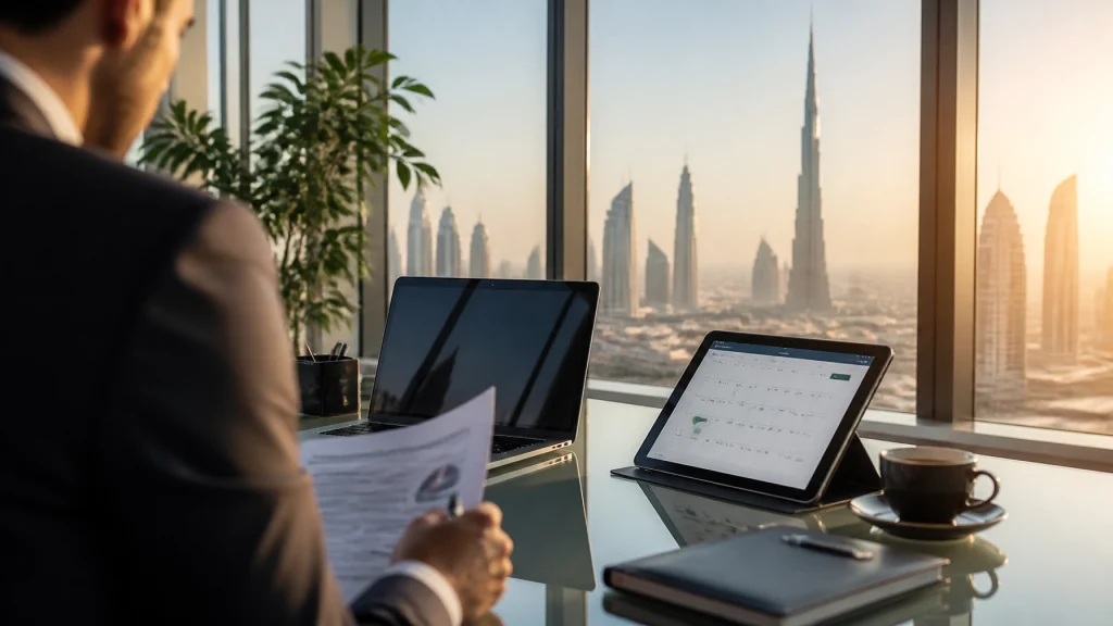 UAE Corporate Tax Deadlines Explained in Under 3 Minutes: What to Know This Week