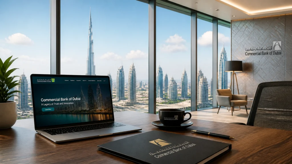 How to Open a CBD Business Bank Account in UAE and Get Approved in Record Time