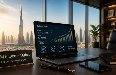The Proven SME Loans Dubai Framework: Choosing Between POS, Invoices, or Term Loans