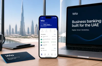 5 Steps How to Open a Wio Business Account and Get Approved (Easy Guide for UAE Startups)