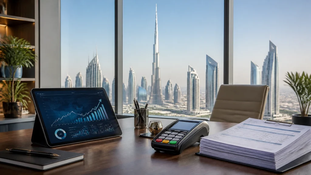 Invoice Discounting Vs POS Financing: Which Is Better For Your Business Loans UAE Strategy?