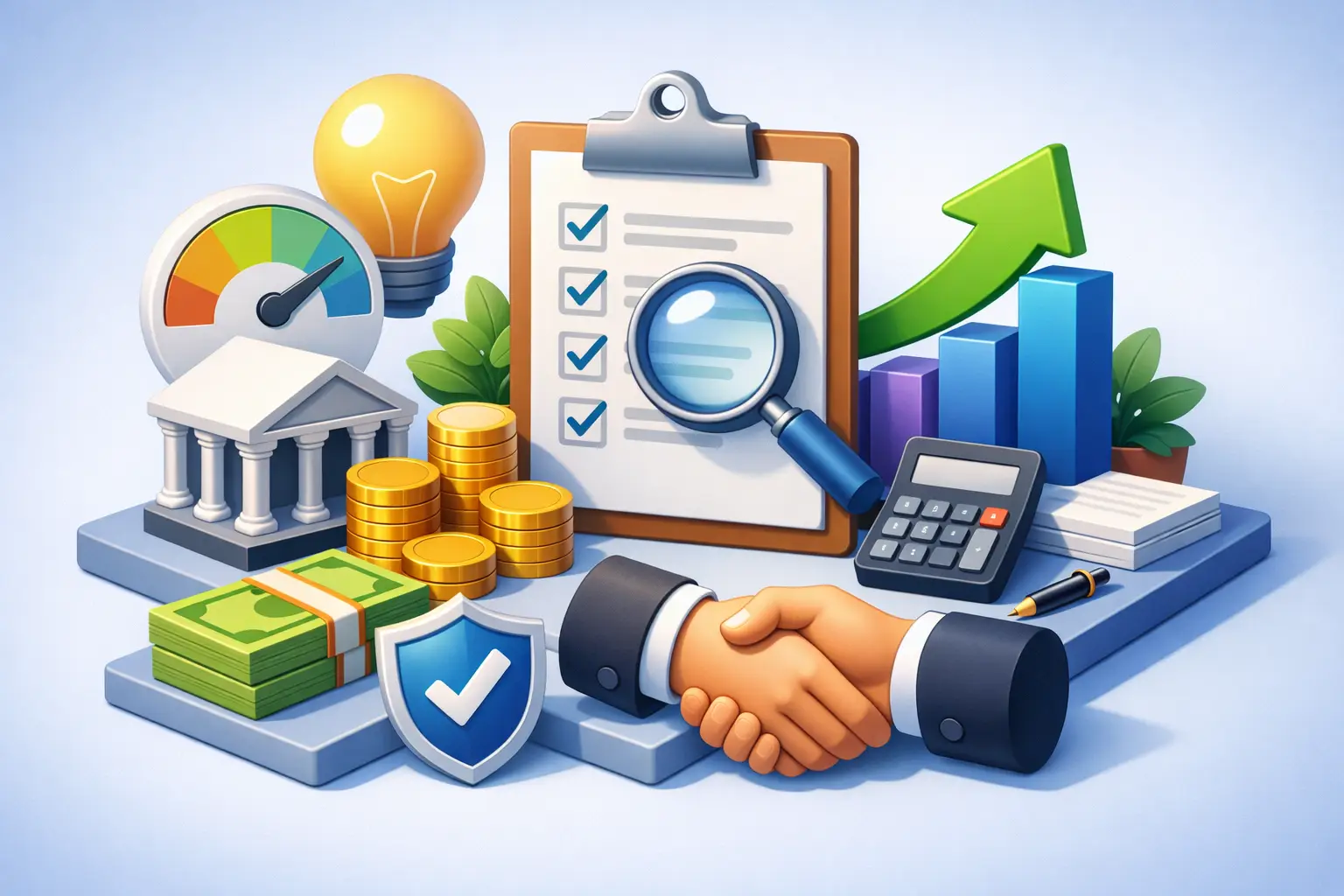 How to Improve Business Loan Eligibility