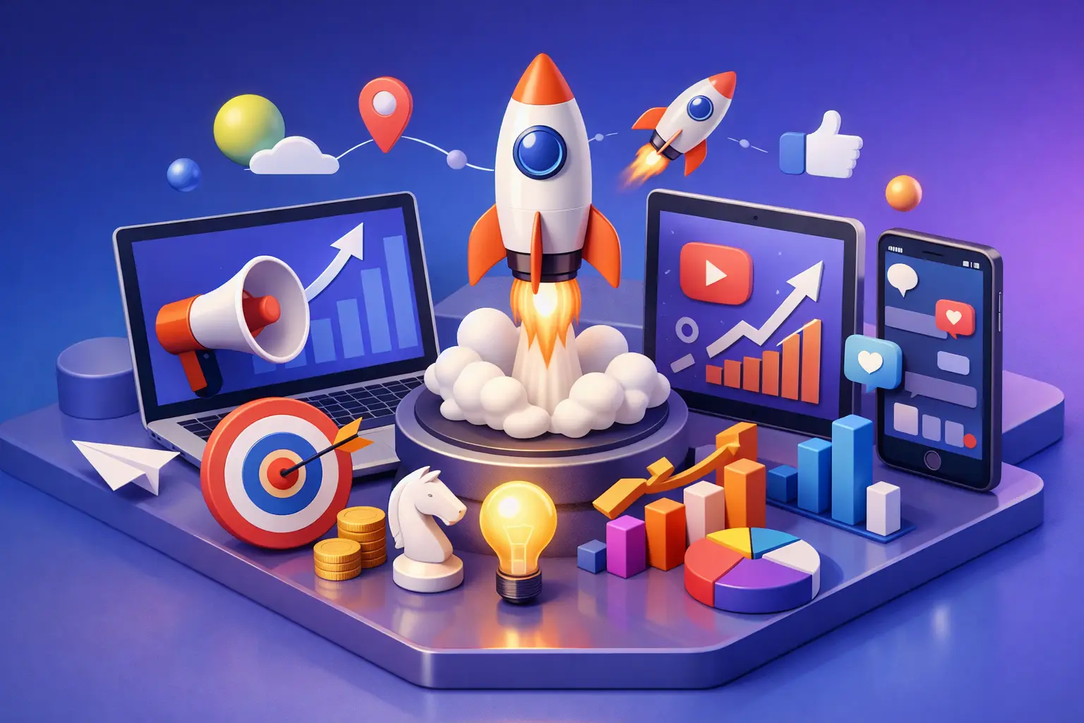 How to Plan Digital Launch Strategy Right