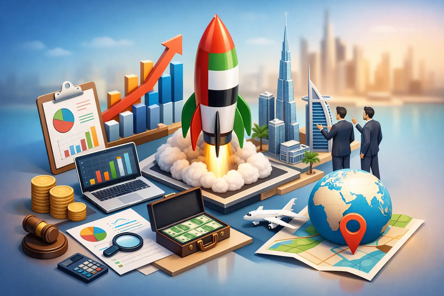 How to Plan UAE Company Launch the Right Way
