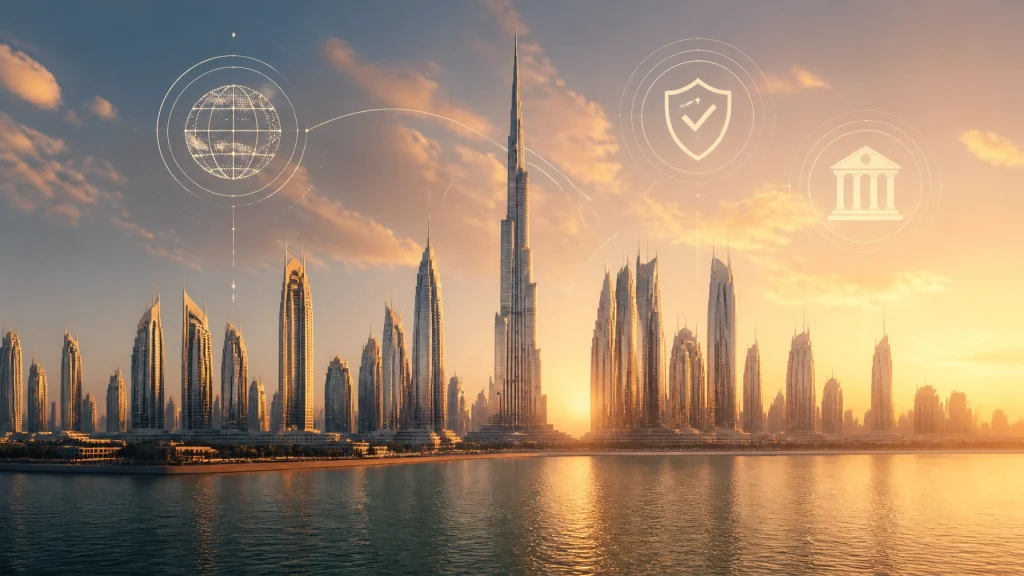 5 Steps How to Open an Offshore Bank Account in Dubai and Secure Approval (Easy Guide for International Business Owners)