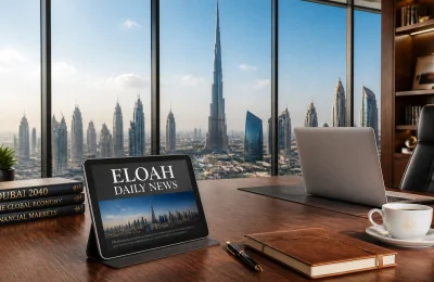 Business Consultancy Dubai: ELOAH Daily News : Complete Guide 2026