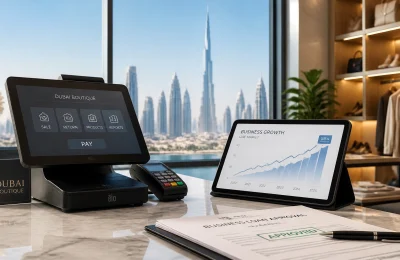 Business Loans UAE: How to Secure POS Financing Without Collateral , Complete Guide 2026